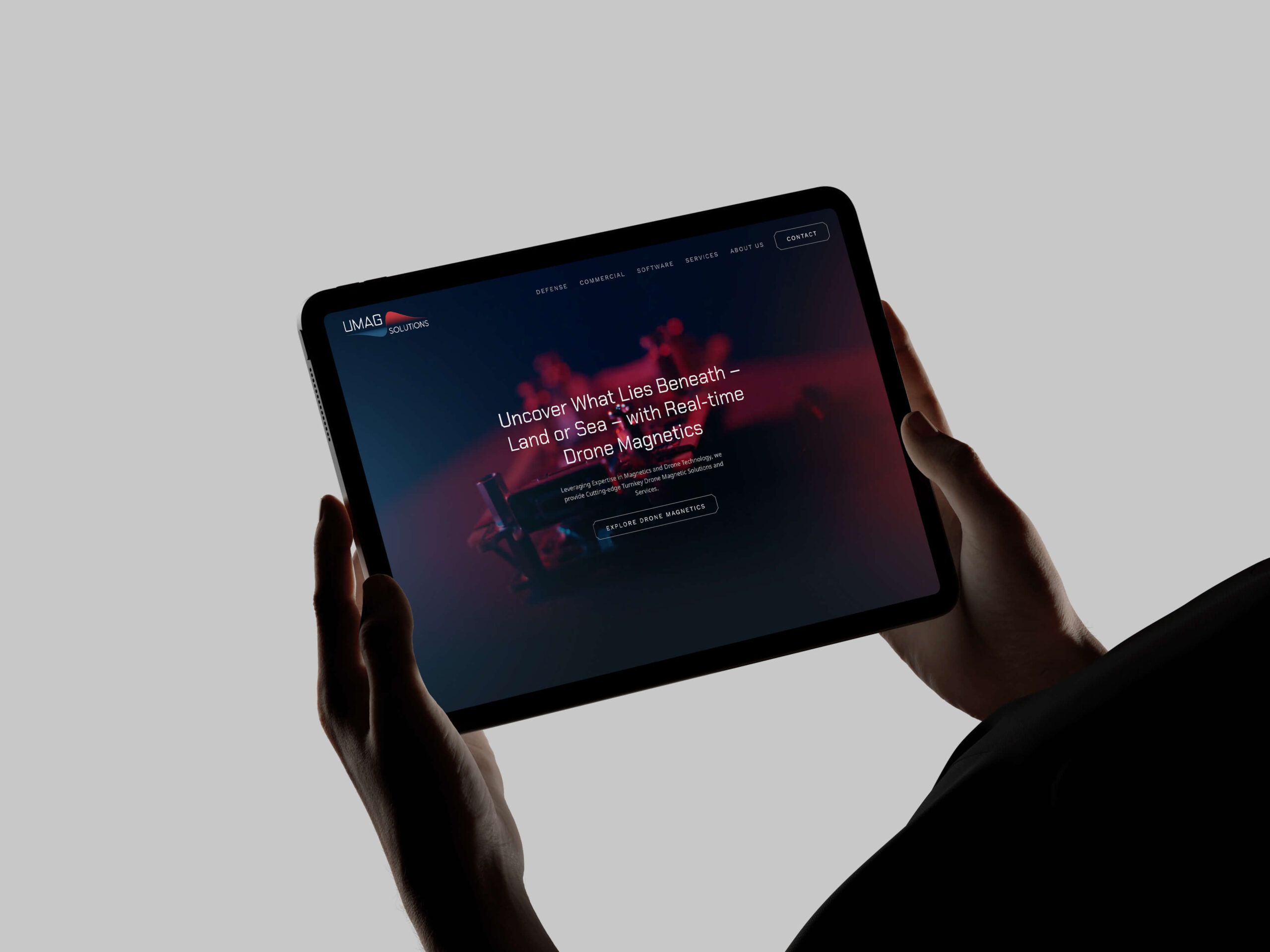 UMag Solutions Design