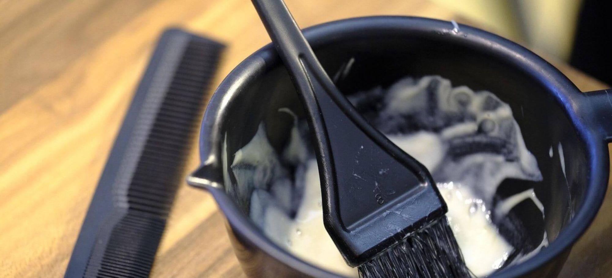 Frisørsalon - hårklip