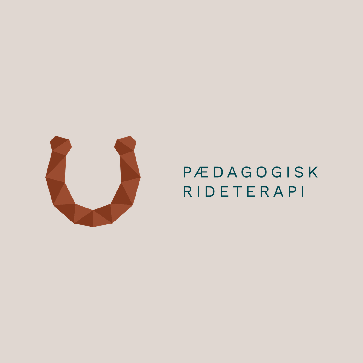 Pædagogisk Rideterapi v/Maria Knak logo