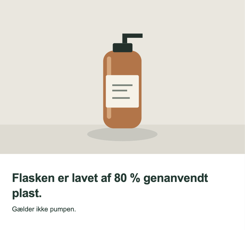 Enkel produktbaggrund