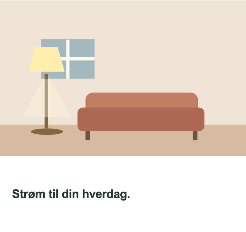 Strøm i hjemmet