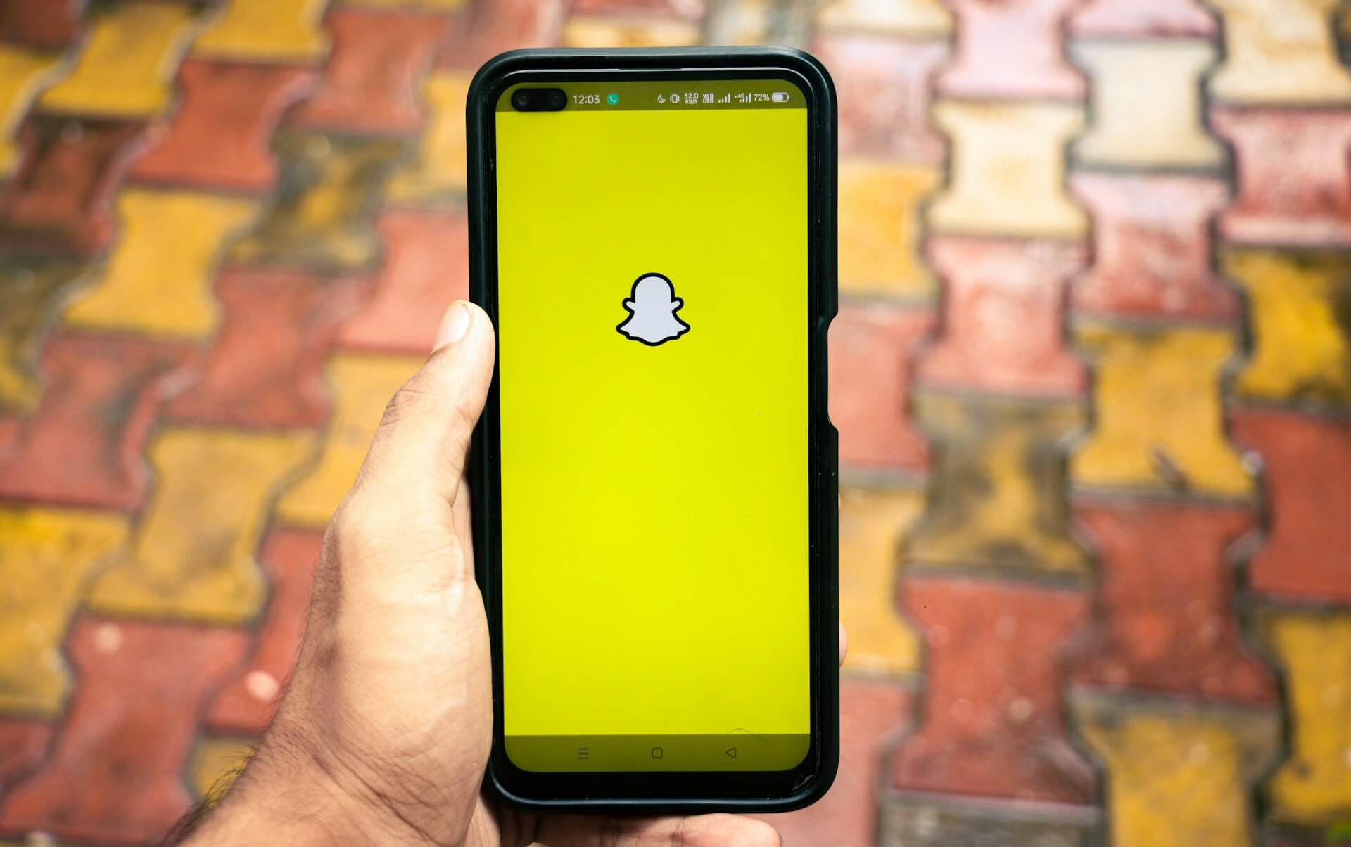 Annoncer på Snapchat