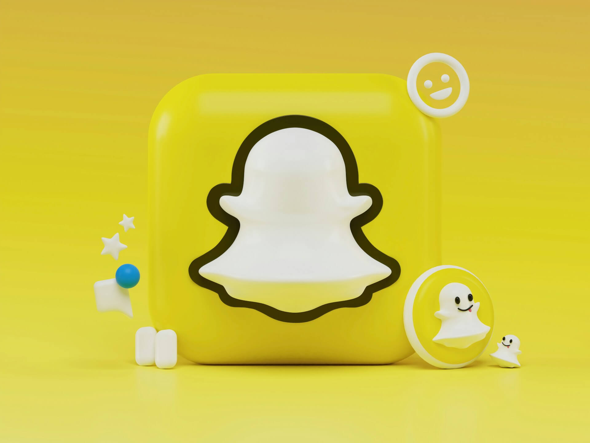 Snapchat annoncering og reklamer