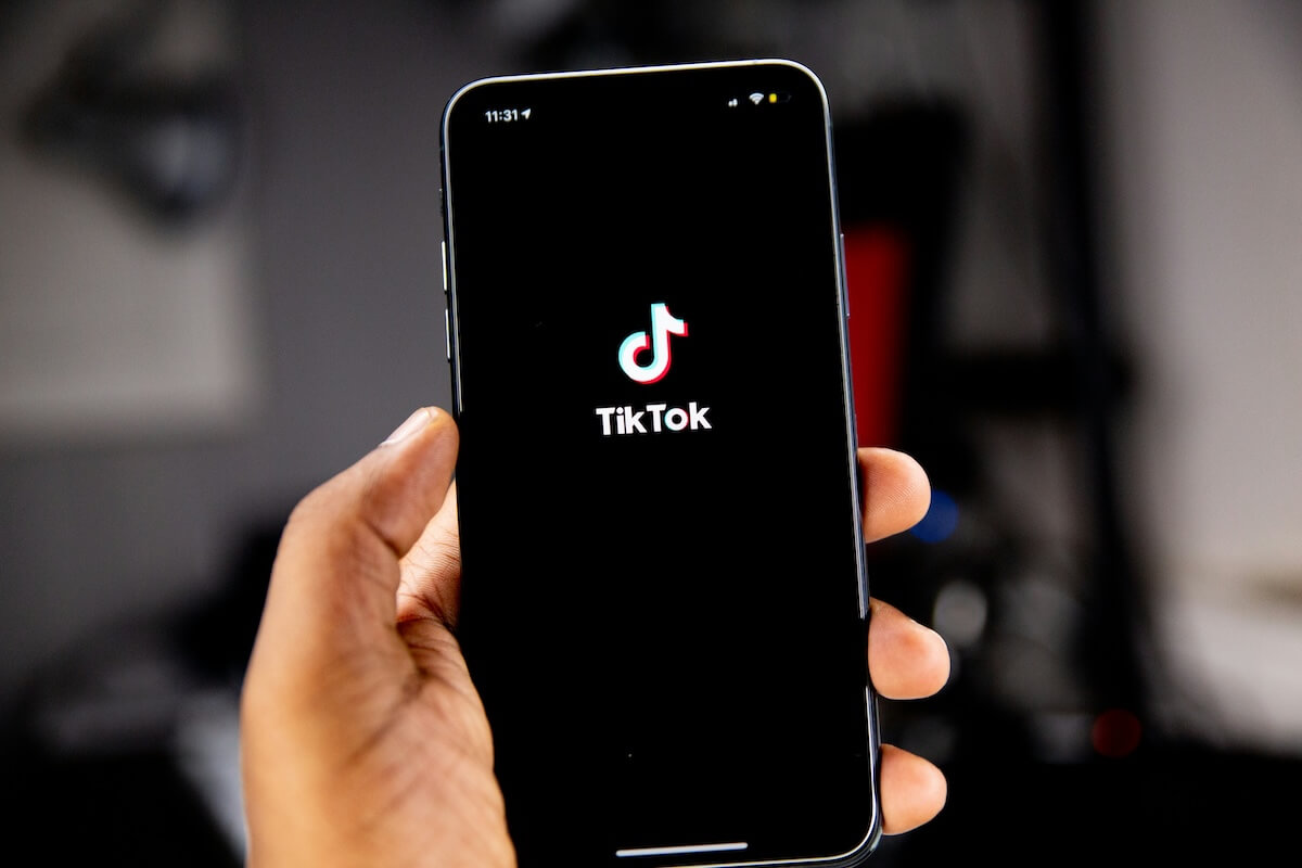 Video TikTok-indhold