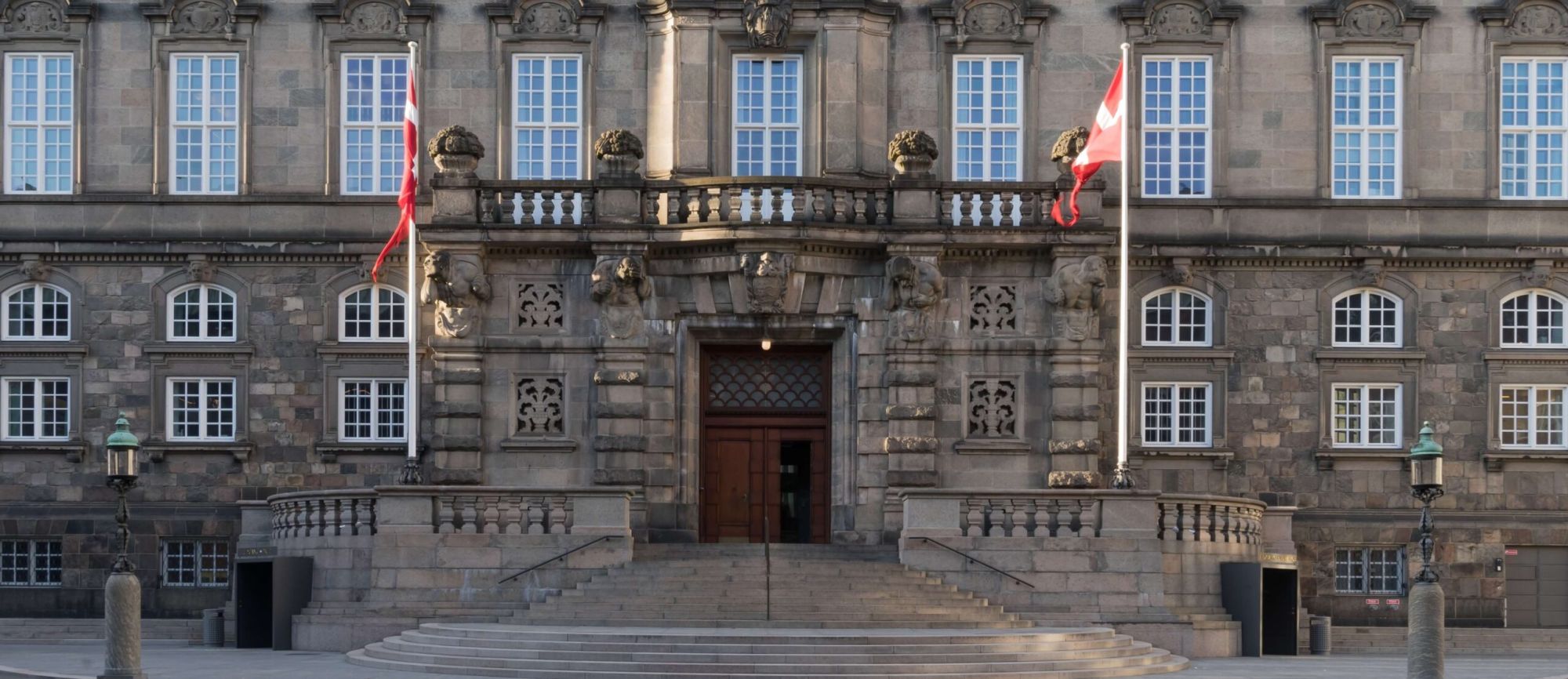 Folketinget i Danmark