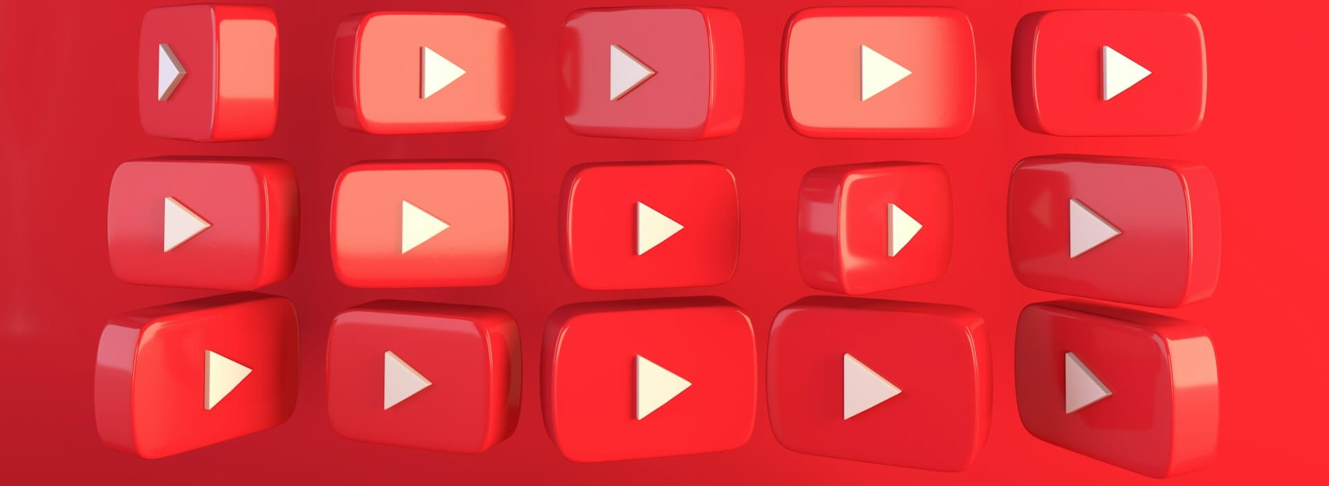 YouTube banner